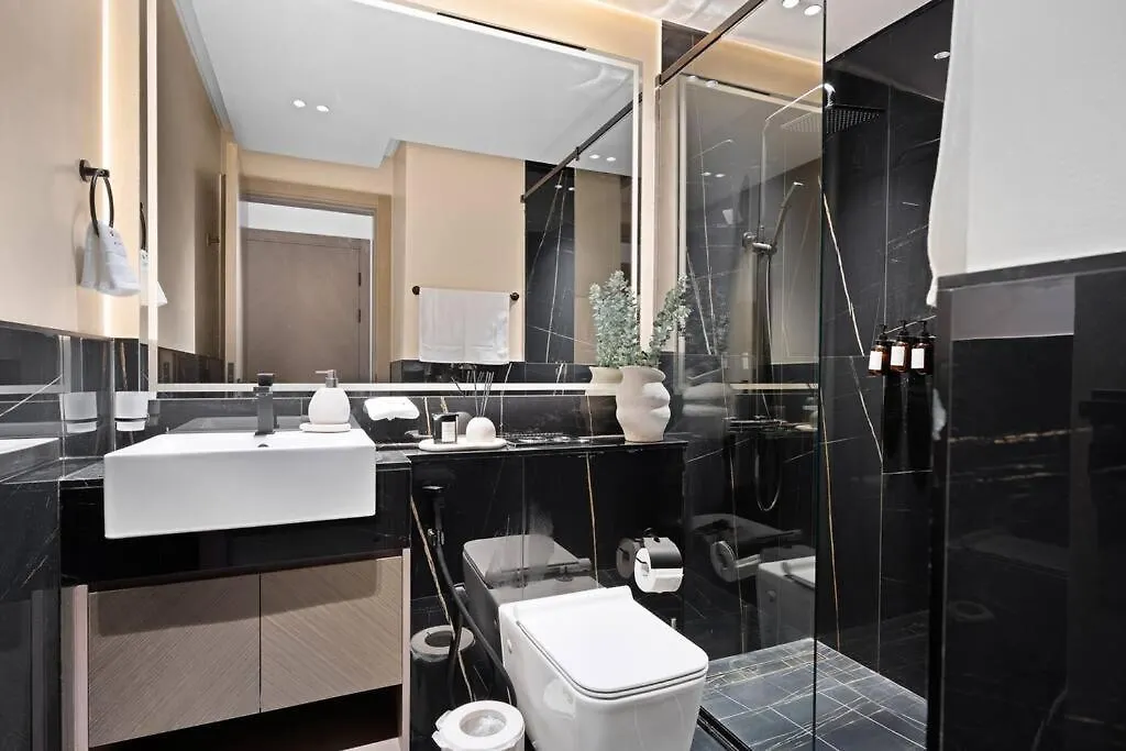 Binghatti Canal Business Bay Dubai Apartamento