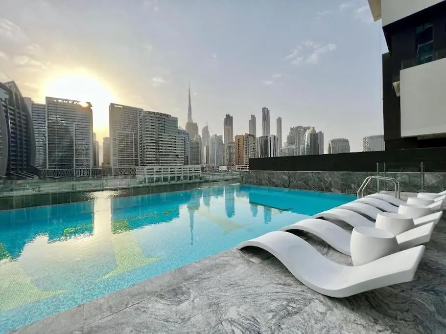 Binghatti Canal Business Bay Dubai