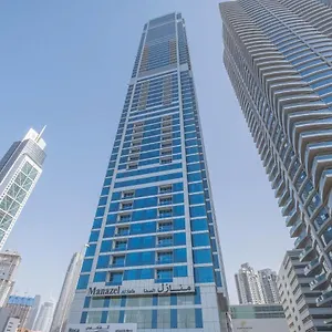  Apartment Manazel Al Safa In Dubai