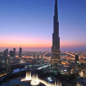 Armani Dubai, Burj Khalifa Ντουμπάι