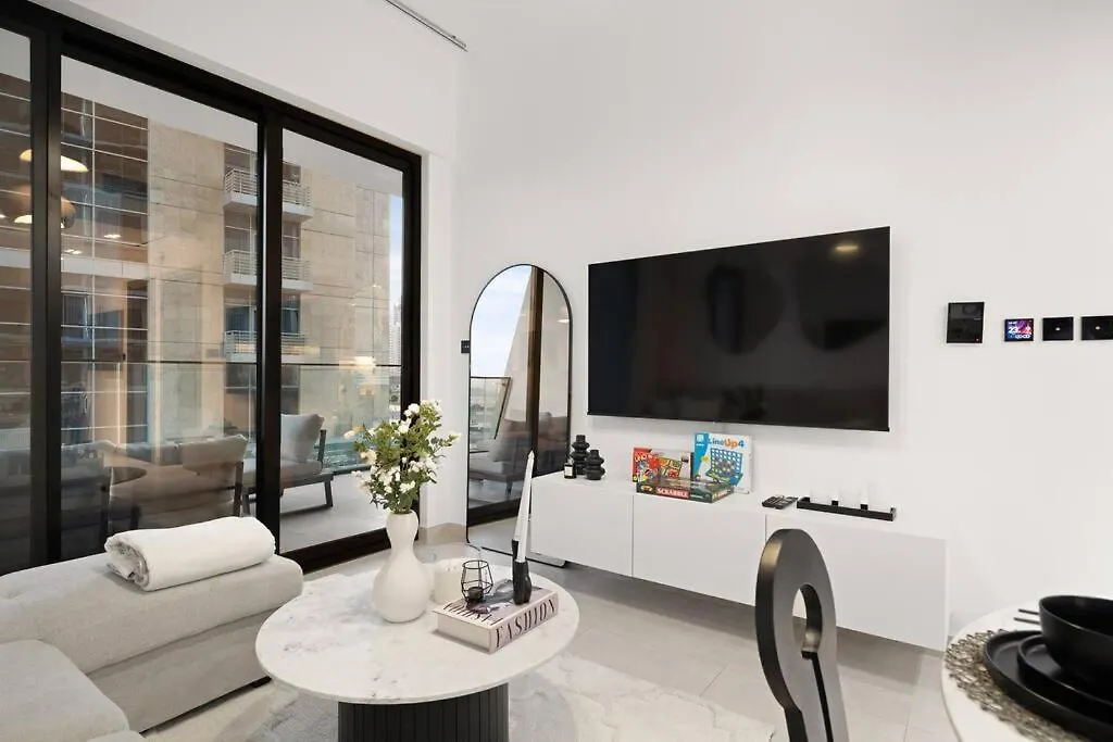Binghatti Canal Business Bay Dubai Apartment