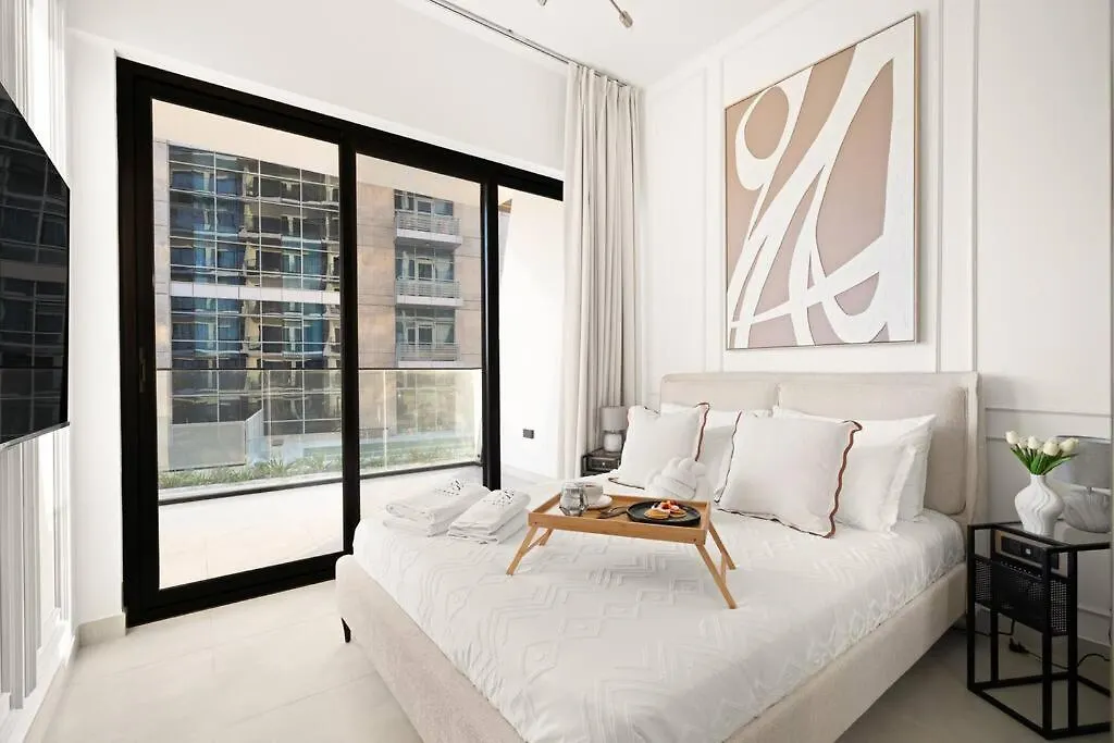 Apartment Binghatti Canal Business Bay Dubai