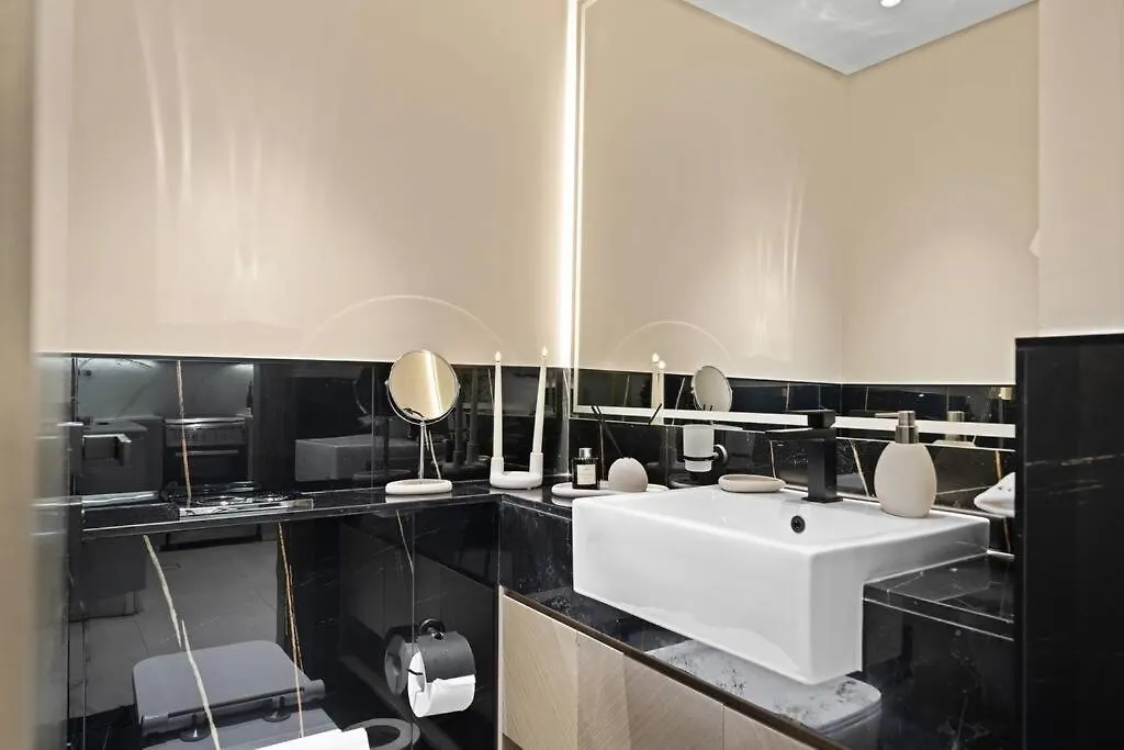 Binghatti Canal Business Bay Dubai Apartment